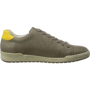 Mephisto Rufo - heren sneaker - grijs - maat 40 (EU) 6.5 (UK)