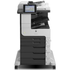 HP LaserJet Enterprise MFP M725z all-in-one A4 laserprinter zwart-wit (4 in 1)