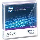 HP LTO-6 Ultrium RW Data Cartridge - 6.25 TB
