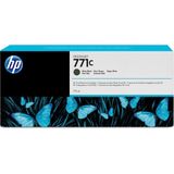 HP 771C 775-ml Matte Black DesignJet Ink Cartridge printkop