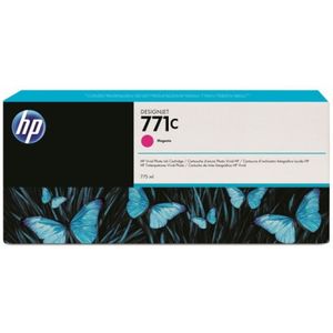 HP 771C - Inktcartridge / Magenta / 775 ml (B6Y09A)