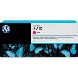 HP 771C 775-ml Magenta DesignJet Ink Cartridge printkop