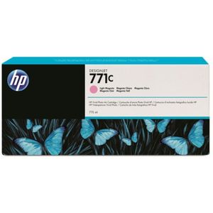 HP 771C (B6Y11A) inktcartridge licht magenta (origineel)