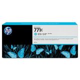 HP 771C (B6Y12A) inktcartridge licht cyaan (origineel)