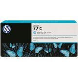 HP 771C (B6Y12A) inktcartridge licht cyaan (origineel)