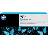 HP 771C - hell Cyan - original - Tintenpatrone