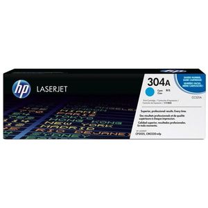 HP - 304A - Toner - Cyaan - Origineel