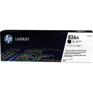 Hp Toner Zwart 826a - Cf310a