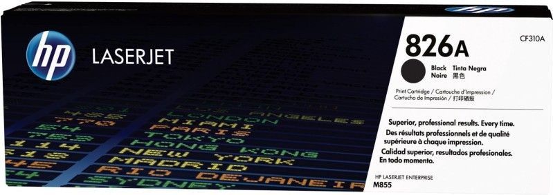 Sparen Sie bis zu 100 Euro beim Kauf eines Sets aus Original HP Original 826A Toner schwarz 29.000 Seiten (CF310A)