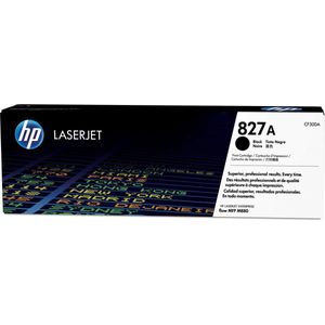 HP 827A (CF300A) toner zwart (origineel)