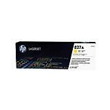 HP Toner 827A (CF302A) Geel