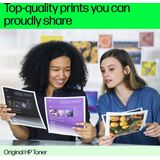 HP - 828A - Toner - Magenta - Laserprinten