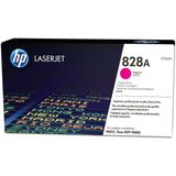 HP - 828A - Toner - Magenta - Laserprinten
