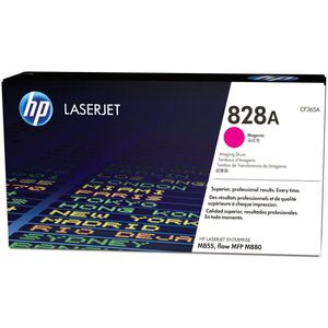 HP - 828A - Toner - Magenta - Laserprinten