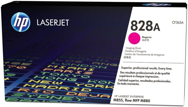 HP - 828A - Toner - Magenta - Laserprinten