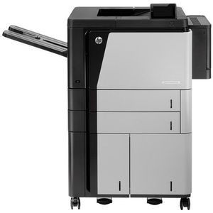 HP LaserJet Enterprise M806x+ A3 laserprinter zwart-wit