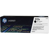 HP 312X Originele Toner Zwart