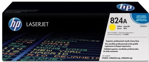 HP - 823A - Toner - Geel