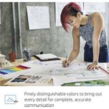 HP 727 130-ml Magenta DesignJet Ink Cartridge printkop