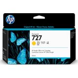 HP 727 130-ml Yellow DesignJet Ink Cartridge printkop