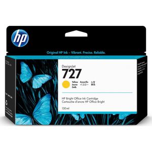 HP 727 130-ml Yellow DesignJet Ink Cartridge printkop