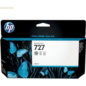 HP 727 130-ml Gray DesignJet Ink Cartridge printkop