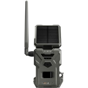 Spypoint FLEX-S Wildcamera 33 Mpix GPS geotag-functie Groen-grijs (mat)