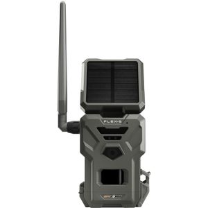 Spypoint - FLEX-S - Wildcamera - Groen-grijs - 33 Mpix - GPS Geotag-functie