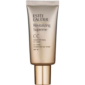 Estée Lauder Revitalizing Supreme+ Global Anti-Aging CC Creme CC Crème met verjonging Werking SPF 10 30 ml