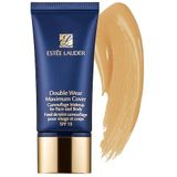 Estée Lauder - Double Wear Maximum Cover - Camouflage Make-up - Tint 3W1 Tawny - SPF 15 - 30 ml