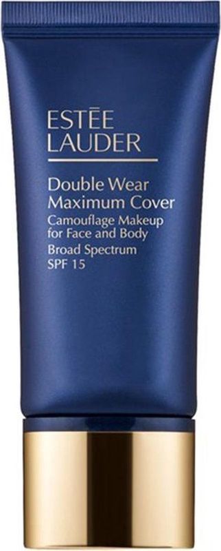 Estee-Lauder Makeup Gezichtsmake-upDouble Wear Maximum Cover Camouflage No. 4N2 Spiced Sand 30 ml (€ 1.341,33 / 1 l)