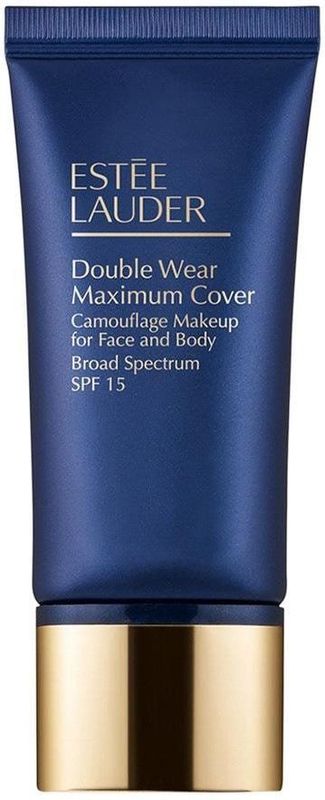 Estée Lauder Double Wear Maximum Cover Foundation SPF15 30 ml 5W2 - Rich Caramel