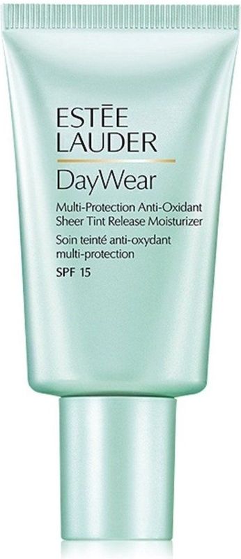 Estée Lauder DayWear Multi-Protection Anti-Oxidant Sheer Tint Release Moisturizer SPF 15 Getinte Hydtarerende Crème voor alle huidtypen SPF 15 30 ml