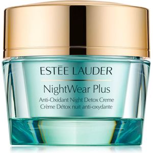 Estée Lauder - NightWear Plus - Nachtcrème - 50 ml - Ontgiftend - Intens hydraterend