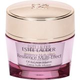 Estée Lauder Resilience Multi-Effect Oil-in-Creme Infusion droge/zeer droge huid - 50 ml