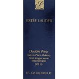 Estée Lauder Double Wear Stay In Place Make-up SPF 10 Sets & paletten 30 ml 1N0 - Porcelain