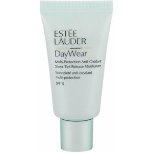 Estée Lauder Getinte Dagcreme Hydraterend Egaliserend Anti Aging Estée Lauder - Daywear Multi-protection Anti-oxidant Getinte Dagcrème - Hydraterend, Egaliserend & Anti-aging Spf 15  - 15 ML