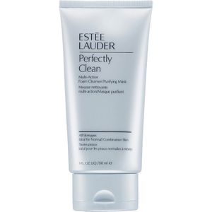 Estee Lauder Perfectly Clean Multi Action Foam Cleanser, 30 ml