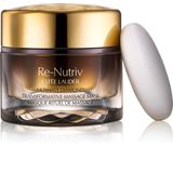 Estée Lauder - Re-Nutriv - Ultimate Diamond Mask - 50 ml - Zwart