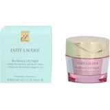 Estée Lauder Resilience Multi-Effect Night Tri-Peptide Face and Neck Creme - 50 ml - nachtcrème