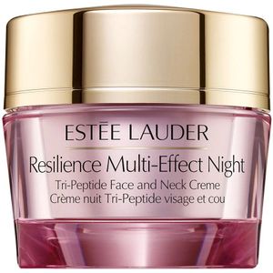 Estée Lauder Huidverzorging Gezichtsverzorging Resilience Lift Night Lifting/Firming Face and Neck Creme
