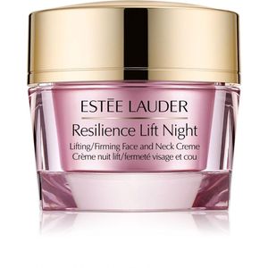 Estée Lauder Resilience Multi-Effect Night Tri-Peptide Face and Neck Creme - 50 ml - nachtcrème