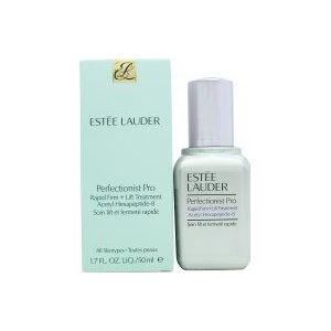 Estée Lauder Perfectionist Pro Rapid Firm + Lift Treatment Acetyl Hexapeptide-8 intensief verstevigend serum voor Onmiddelijke Huidverjonging 50 ml