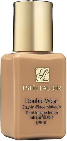 Estée Lauder Double Wear Stay-in-Place Mini Langaanhoudende Make-up SPF 10 Tint 4N1 Shell Beige 15 ml