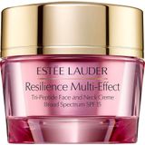 Estée Lauder - Resilience Lift Multi-Effect Gezichts- en Nekcrème - 50 ml