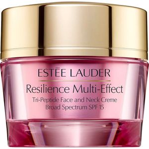 Estée Lauder - Resilience Lift Multi-Effect Gezichts- en Nekcrème - 50 ml