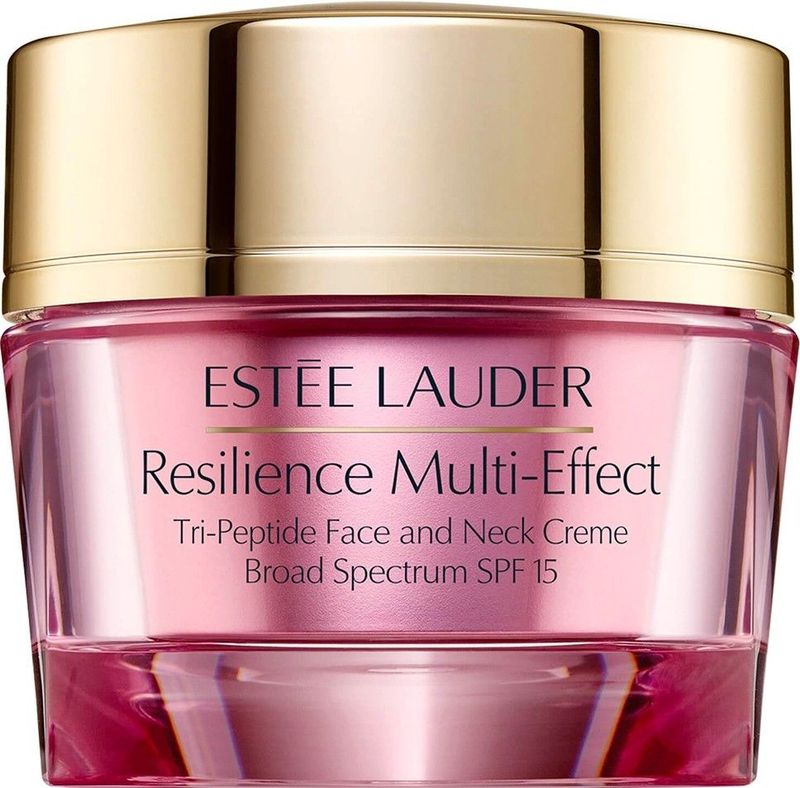 Estée Lauder - Resilience Lift Multi-Effect Gezichts- en Nekcrème - 50 ml