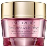 Estée Lauder Resilience Multi-Effect Tri-Peptide Gezicht- & Nekcrème SPF15 50ml