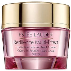 Estée Lauder Huidverzorging Dagcrème Resilience Lift Tri-Peptide Face and Neck Creme 50ml
