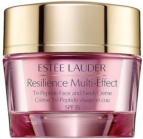 Estée Lauder Resilience Multi-Effect Tri-Peptide Gezicht- & Nekcrème SPF15 50ml